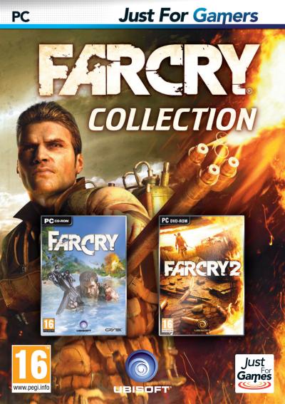Far Cry Collection PC État correct - Just for Games reconditionné disponible sur Fnac