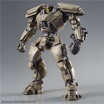 Pacific Rim - Maquette HG Bracer Phoenix Plastic Model Kit État correct -  reconditionné disponible sur Fnac