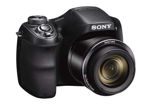 Sony Cyber-shot DSC-H200 Noir État correct - Sony reconditionné disponible sur Fnac