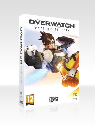 Overwatch Origins Edition PC État correct - Activision Blizzard reconditionné disponible sur Fnac