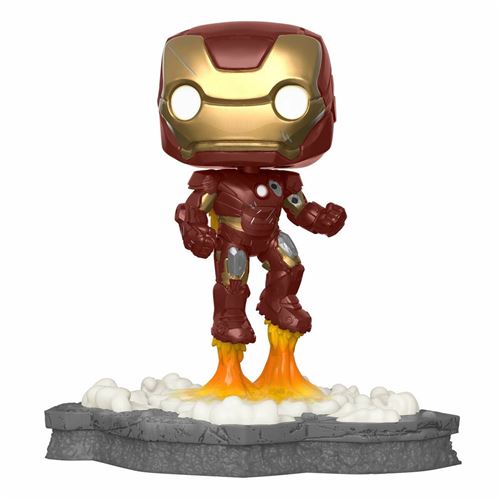 Acheter Figurine Figurine Funko Pop! 45610 Deluxe:IRON MAN État correct - 27,19 € Figurine Figurine Funko Pop! 45610 Deluxe:IRON MAN État correct - N/A reconditionné disponible sur Fnac