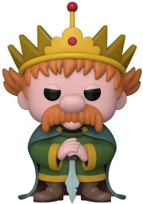 Acheter Figurine Funko Pop! N°594 - Desenchantee - King Zog État correct - 17,43 € Figurine Funko Pop! N°594 - Desenchantee - King Zog État correct - N/A reconditionné disponible sur Fnac