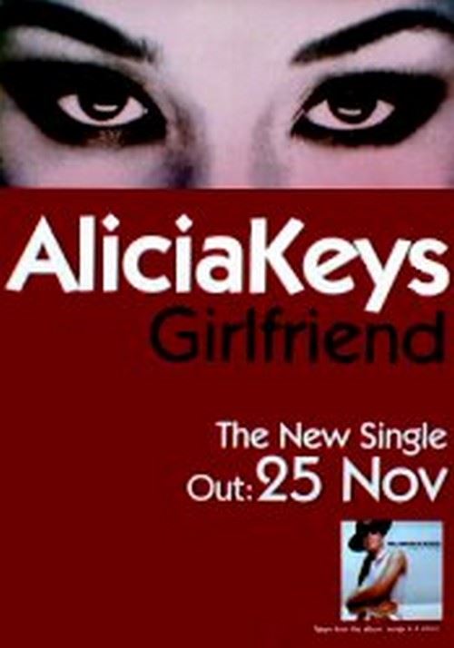 Acheter ALICIA KEYS - 70x50 cm - AFFICHE / POSTER État correct - 10,99 € ALICIA KEYS - 70x50 cm - AFFICHE / POSTER État correct - N/A reconditionné disponible sur Fnac