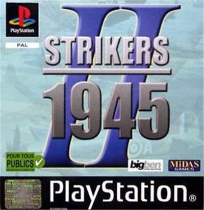 Strikers 1945 II État correct -  reconditionné disponible sur Fnac