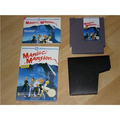 Acheter Maniac Mansion État correct - 79,95 € Maniac Mansion État correct - reconditionné disponible sur Fnac