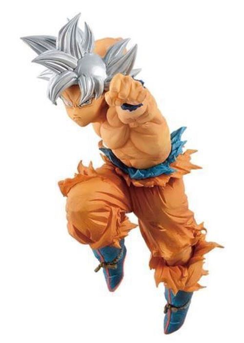 Acheter Figurine WFCS - Dragon Ball Super - Son Goku 15 cm État correct - 75,47 € Figurine WFCS - Dragon Ball Super - Son Goku 15 cm État correct - Bandai reconditionné disponible sur Fnac