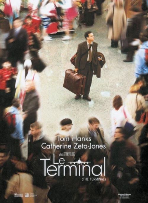 Acheter Le Terminal AFFICHE CINEMA ORIGINALE État correct - 22,99 € Le Terminal AFFICHE CINEMA ORIGINALE État correct - N/A reconditionné disponible sur Fnac