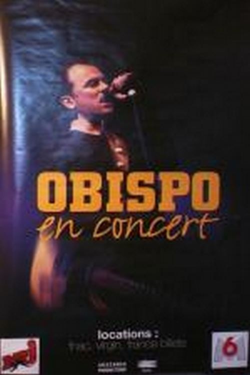 Acheter Obispo - 80x120 cm - AFFICHE / POSTER État correct - 22,99 € Obispo - 80x120 cm - AFFICHE / POSTER État correct - N/A reconditionné disponible sur Fnac