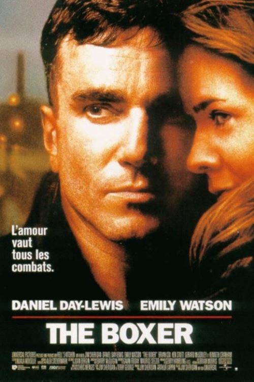 The Boxer AFFICHE CINEMA ORIGINALE État correct - N/A reconditionné disponible sur Fnac