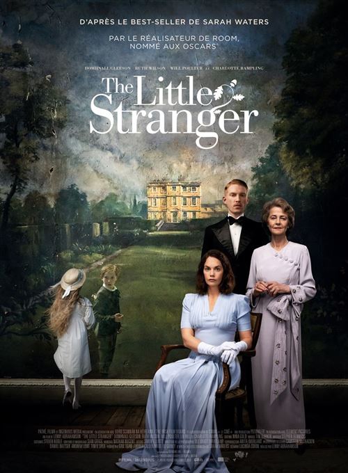 The Little Stranger - 2018 - Ruth Wilson, Charlotte Rampling - AFFICHE État correct - N/A reconditionné disponible sur Fnac