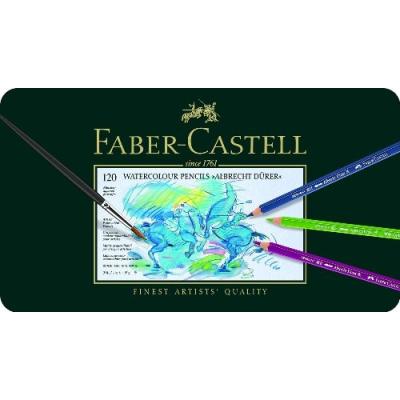 ALBRECHT DÜRER COFFRET DE 120 CRAYONS À AQUARELLE État correct - Faber-Castell reconditionné disponible sur Fnac