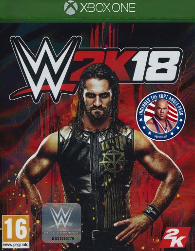 WWE 2K18 Xone État correct - N/A reconditionné disponible sur Fnac