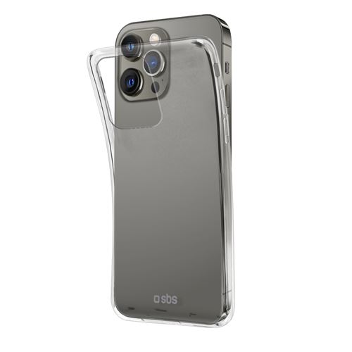 Acheter Coque Skinny Clear Transparente pour iPhone 13 Pro Max- SBS État correct - 23,19 € Coque Skinny Clear Transparente pour iPhone 13 Pro Max- SBS État correct - N/A reconditionné disponible sur Fnac