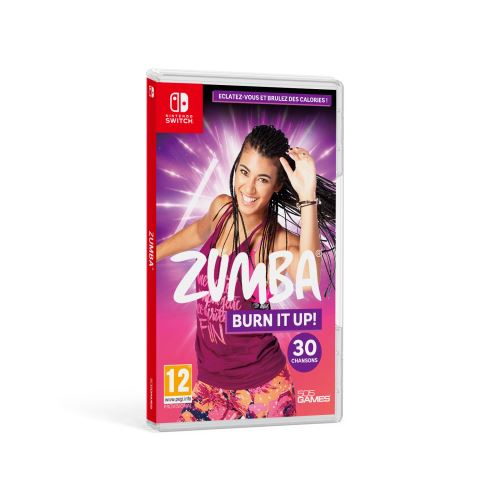 Acheter Zumba Burn it up Nintendo Switch État correct - 30,78 € Zumba Burn it up Nintendo Switch État correct - Digital Bros reconditionné disponible sur Fnac
