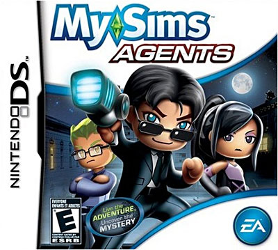 MySims Agents État correct - Bandai Namco reconditionné disponible sur Fnac
