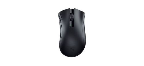Souris Gaming sans fil Razer Deathadder V2 X HyperSpeed Noir État correct - Razer reconditionné disponible sur Fnac