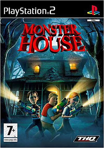 Acheter Monster House État correct - 13,95 € Monster House État correct - THQ France reconditionné disponible sur Fnac