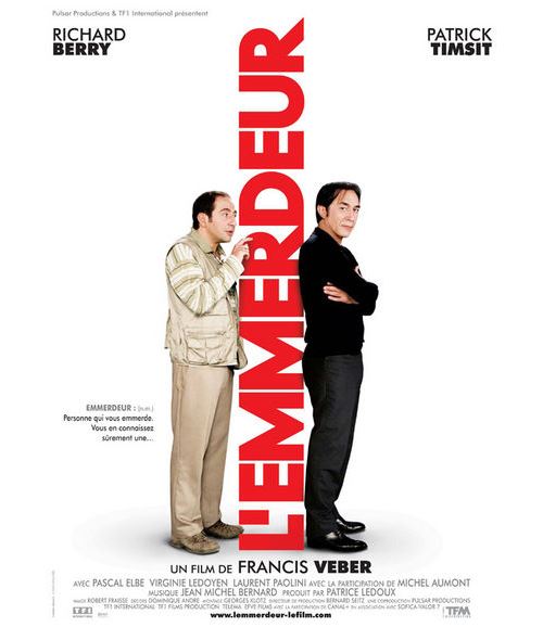 L'Emmerdeur AFFICHE CINEMA ORIGINALE État correct - N/A reconditionné disponible sur Fnac
