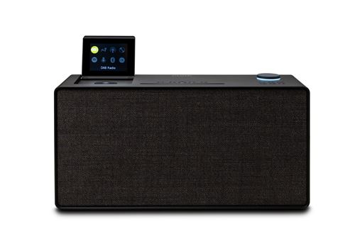 Système de musique tout-en-un sans fil Bluetooth Pure Evoke home Café noir État correct - N/A reconditionné disponible sur Fnac