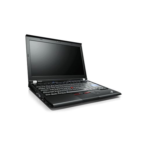 Ordinateur Portable Lenovo ThinkPad X220 2Go 160Go Noir État correct - N/A reconditionné disponible sur Fnac
