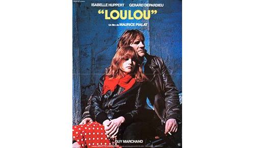 Loulou - AFFICHE CINEMA ORIGINALE État correct - N/A reconditionné disponible sur Fnac