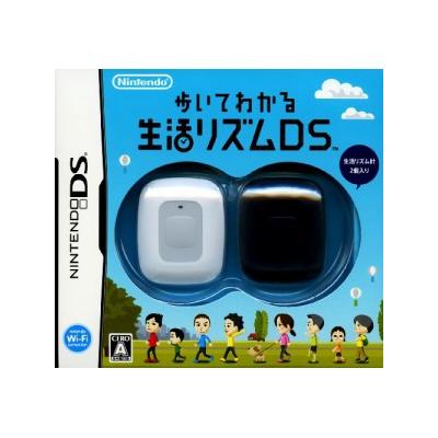 Aruite Wakaru: Seikatsu Rhythm DS - IMPORT JAPONAIS État correct -  reconditionné disponible sur Fnac