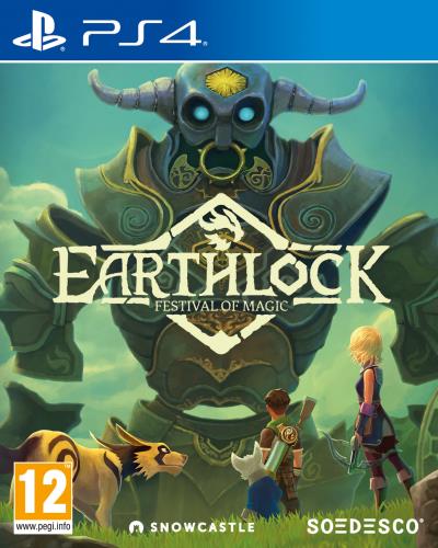 Earthlock Festival of Magic PS4 État correct - N/A reconditionné disponible sur Fnac