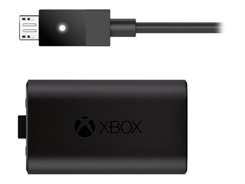 Acheter Kit Play and Charge Microsoft pour Xbox One État correct - 27,56 € Kit Play and Charge Microsoft pour Xbox One État correct - Microsoft reconditionné disponible sur Fnac