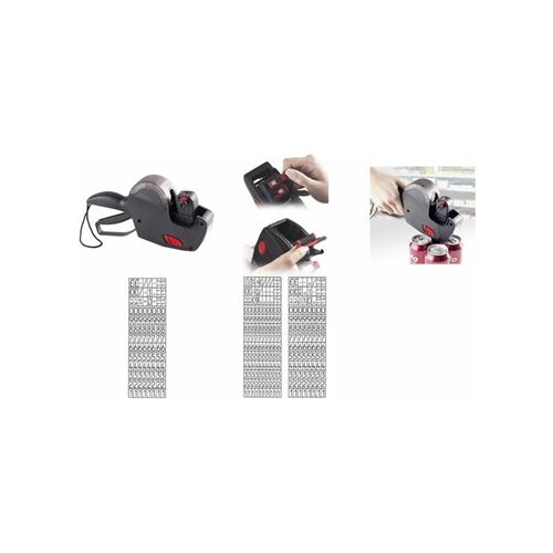 Acheter AVERY Zweckform Etiqueteuse de prix, 2 lignes, 18 chiffres État correct - 121,35 € AVERY Zweckform Etiqueteuse de prix, 2 lignes, 18 chiffres État correct - Avery Dennison reconditionné disponible sur Fnac
