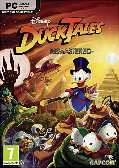 Acheter Duck Tales Remastered PC État correct - 83,60 € Duck Tales Remastered PC État correct - Capcom reconditionné disponible sur Fnac