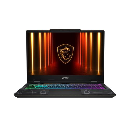 PC portable Gaming MSI Cyborg 15 B13WFKG-649FR 15,6"" Full HD 144 Hz Intel® Core™ i7 16 Go RAM 512 Go SSD Nvidia GeForce RTX 5060 Gris État correct - MSI reconditionné disponible sur Fnac