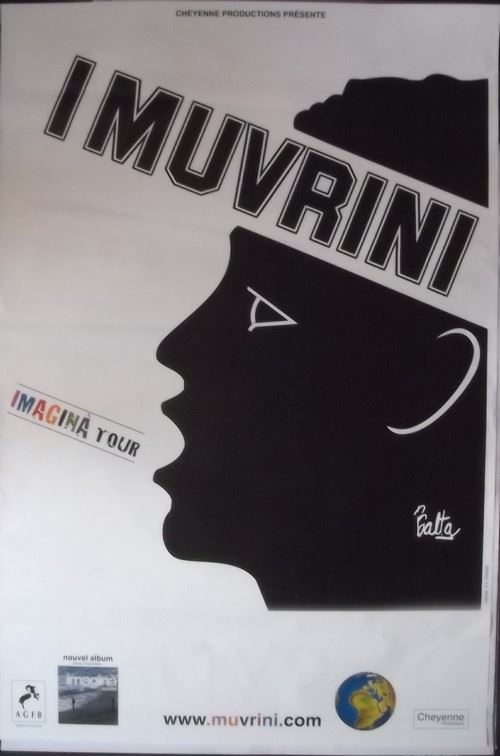 Acheter Imuvini - 80x120 cm - AFFICHE / POSTER État correct - 13,99 € Imuvini - 80x120 cm - AFFICHE / POSTER État correct - N/A reconditionné disponible sur Fnac