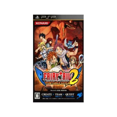 Fairy Tail: Portable Guild 2 - IMPORT JAPONAIS État correct -  reconditionné disponible sur Fnac