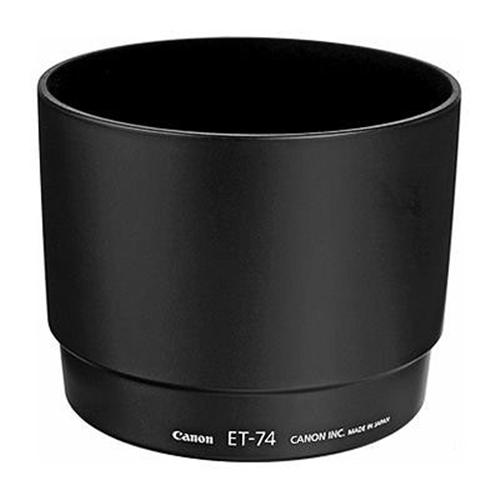 Pare-soleil Canon ET-74 pour EF 70 - 200 mm f/4.0 L État correct - Canon reconditionné disponible sur Fnac