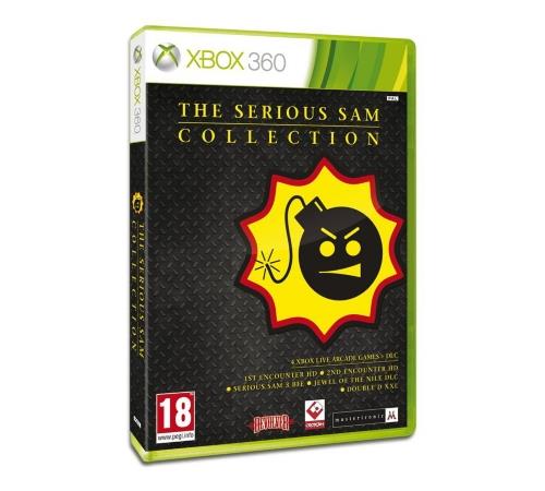 The Serious Sam Collection Xbox 360 État correct - Avanquest reconditionné disponible sur Fnac