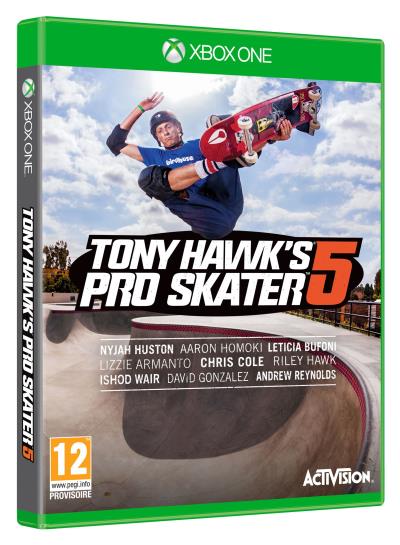 Tony Hawks Pro Skater 5 Xbox One État correct - Activision Blizzard reconditionné disponible sur Fnac