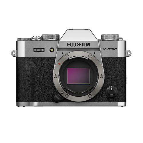 Acheter Appareil photo numérique hybride Fujifilm X-T30 III Argent État correct - 824,99 € Appareil photo numérique hybride Fujifilm X-T30 III Argent État correct - Fujifilm reconditionné disponible sur Fnac