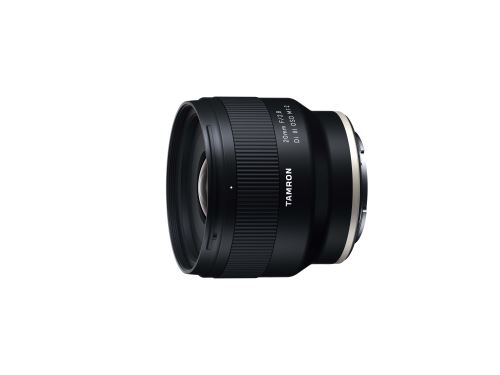 Objectif hybride Tamron 20 mm f/2,8 Di III OSD pour Sony FE État correct - Tamron reconditionné disponible sur Fnac