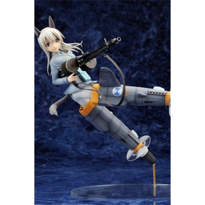 Acheter Alter - Strike Witches statuette PVC 1/8 Eila Ilmatar Juutilainen 21 cm État correct - 74,99 € Alter - Strike Witches statuette PVC 1/8 Eila Ilmatar Juutilainen 21 cm État correct - N/A reconditionné disponible sur Fnac