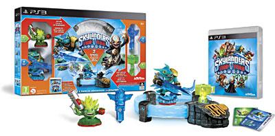 Acheter Skylanders Trap Team Starter Pack PS3 État correct - 44,95 € Skylanders Trap Team Starter Pack PS3 État correct - Activision Blizzard reconditionné disponible sur Fnac