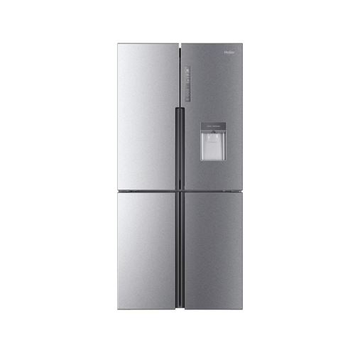 Rtg684whj 444l 240v 50hz automatique installation libre 4 portes inox État correct - Haier reconditionné disponible sur Fnac