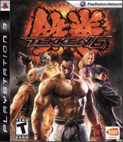 Acheter Tekken 6 - Platinum État correct - 20,34 € Tekken 6 - Platinum État correct - reconditionné disponible sur Fnac