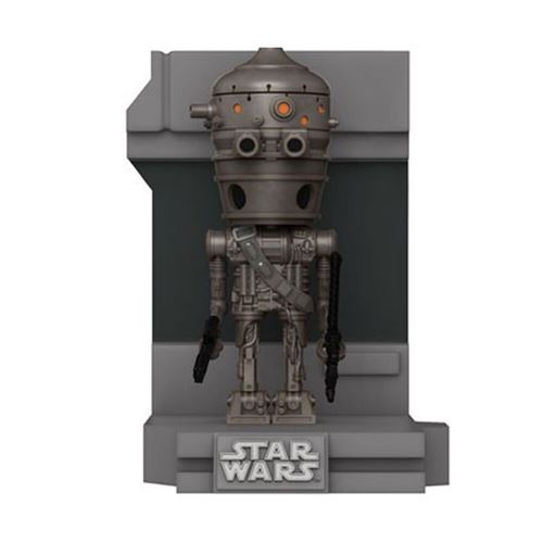 Acheter Figurine Funko Pop! Deluxe - N°438 - Star Wars - Bounty Hunter - Ig-88(mt) État correct - 45,00 € Figurine Funko Pop! Deluxe - N°438 - Star Wars - Bounty Hunter - Ig-88(mt) État correct - N/A reconditionné disponible sur Fnac