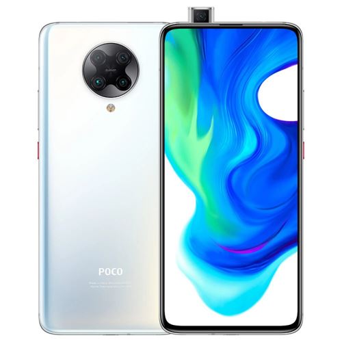 Smartphone Xiaomi POCO F2 Pro 5G Double SIM 6Go/128Go Blanc État correct - Xiaomi reconditionné disponible sur Fnac