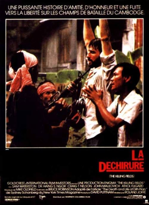 La Déchirure AFFICHE CINEMA ORIGINALE État correct - N/A reconditionné disponible sur Fnac