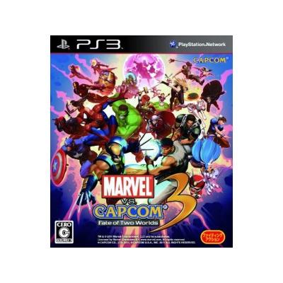 Acheter Marvel vs. Capcom 3: Fate of Two Worlds - IMPORT JAPONAIS État correct - 17,99 € Marvel vs. Capcom 3: Fate of Two Worlds - IMPORT JAPONAIS État correct - reconditionné disponible sur Fnac