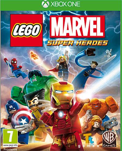 Acheter Lego Marvel Super Heroes Xbox One État correct - 19,78 € Lego Marvel Super Heroes Xbox One État correct - Warner Bros. Entertainment France reconditionné disponible sur Fnac