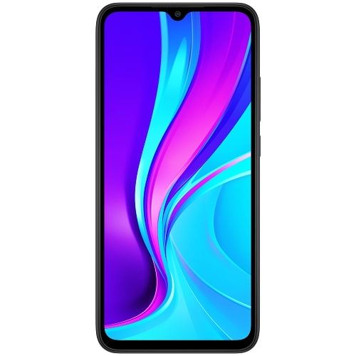 Smartphone Xiaomi Redmi 9C 6,53"" Double SIM 32 Go Gris minuit État correct - Xiaomi reconditionné disponible sur Fnac