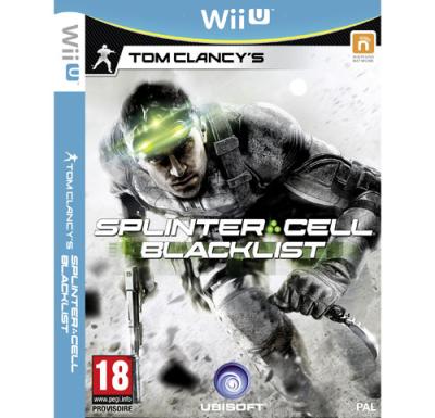 Splinter Cell Blacklist Wii U État correct - N/A reconditionné disponible sur Fnac