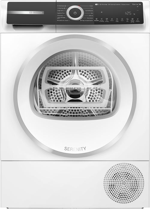 WQH245ASFR, Seche-linge pompe a chaleur État correct - Bosch reconditionné disponible sur Fnac